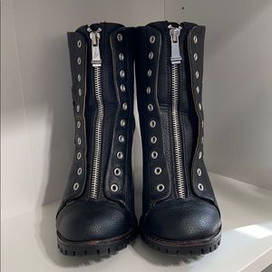 Report signature women’s boots